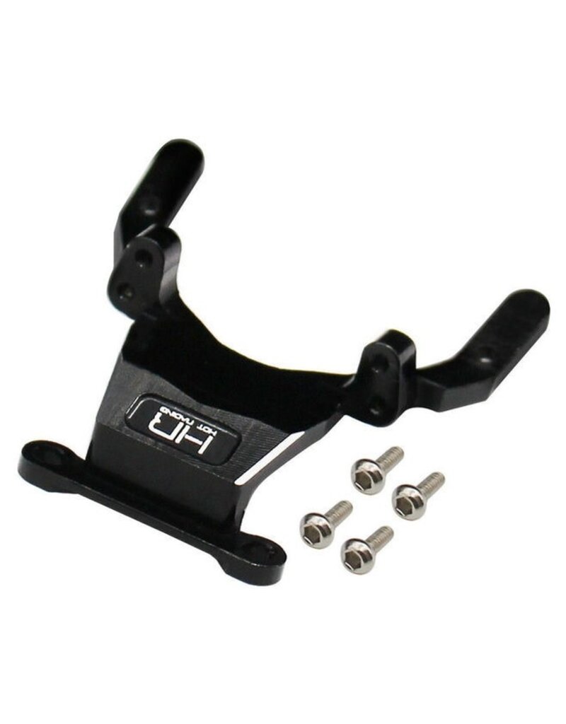 HOT RACING HRALMCB12A01 ALUMINUM FRONT BULKHEAD FOR LOSI MICRO-B