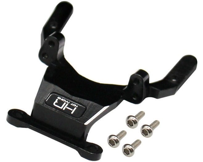 HRALMCB12A01 ALUMINUM FRONT BULKHEAD FOR LOSI MICRO-B