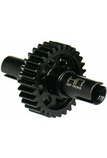 HOT RACING HRALMCB125R UNIBODY HD STEEL DIFFERENTIAL LOCK FOR LOSI MICRO-B