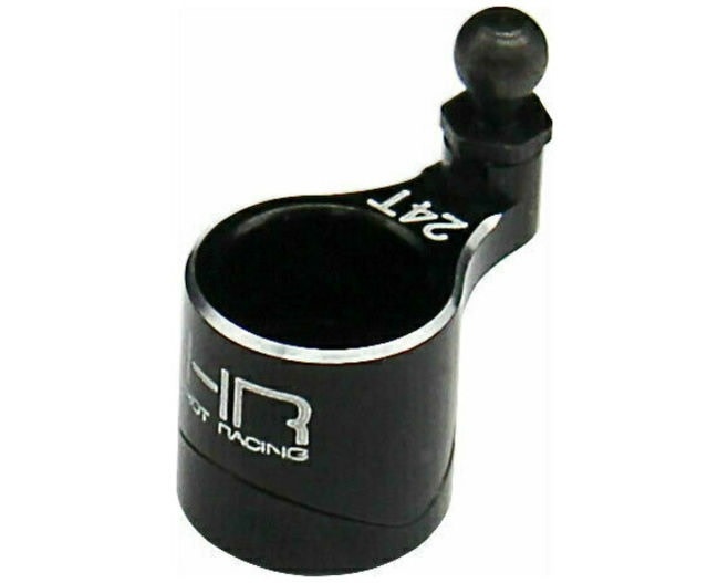 HRALMCB48SH01 CNC ALUINUM SERVO SAVER FOR LOSI MICRO-B