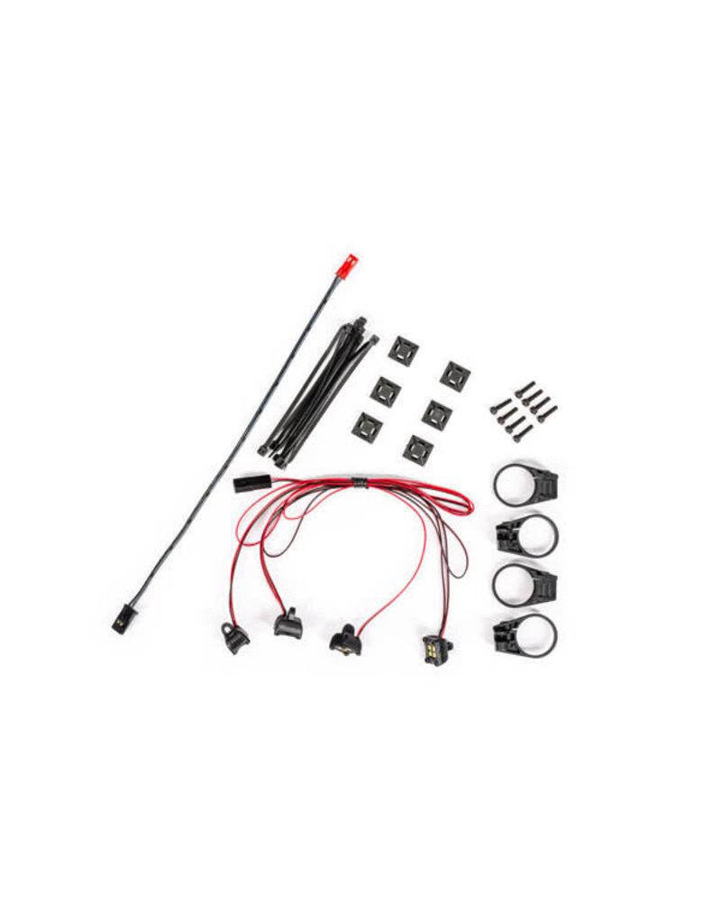 TRAXXAS TRA10999 PRO SCALE SAND CAR LED ROCK LIGHT KIT