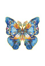 ROBOTIME ROETA003 ROWOOD MORPHO HELENA BUTTERFLY 200PC WOODEN JIGSAW PUZZLE