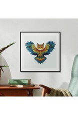 ROBOTIME ROETA004 ROWOOD OWL 200PC WOODEN JIGSAW PUZZLE