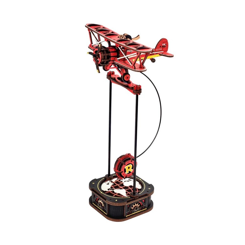 ROEMCD01 SKY CAPTAIN SCALE MODEL VEHICLE