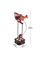 ROBOTIME ROEMCD01 SKY CAPTAIN SCALE MODEL VEHICLE