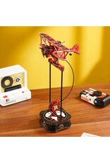 ROBOTIME ROEMCD01 SKY CAPTAIN SCALE MODEL VEHICLE