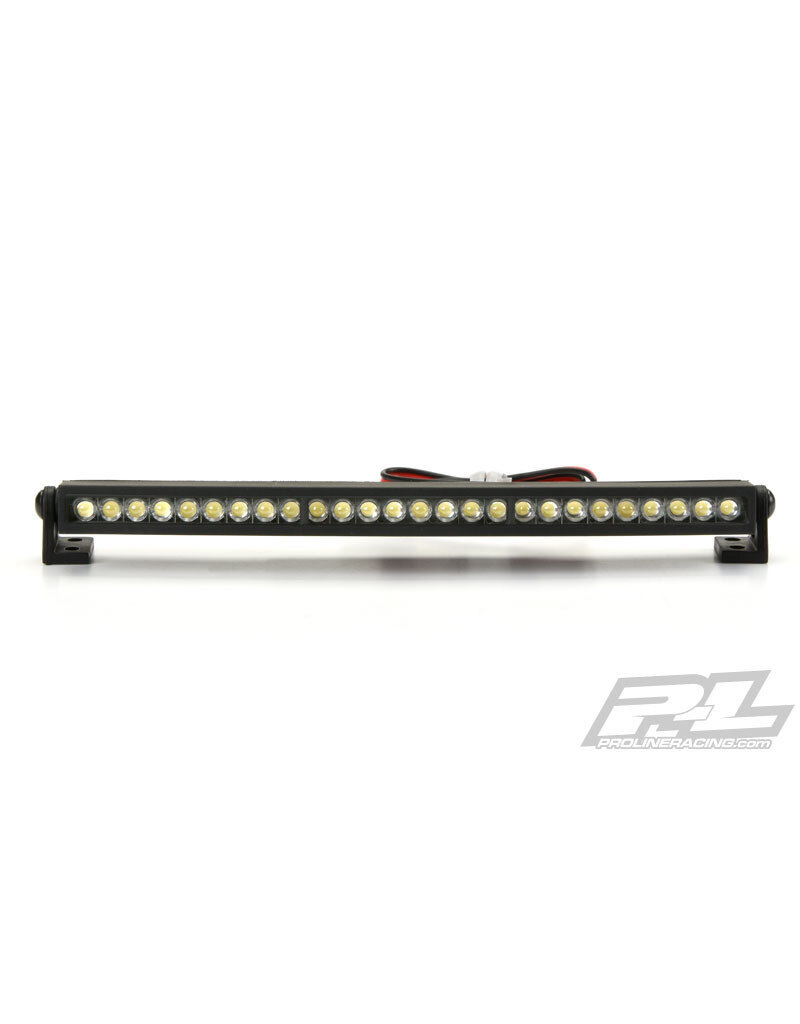 PROLINE RACING PRO627603 5" LED LIGHT BAR 6V-12V CURVED: SC & 1/8
