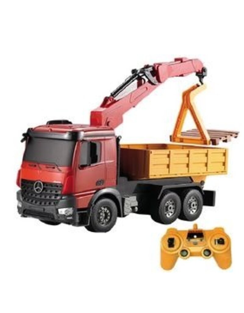 DOUBLE E DEEIMX565 TIMBER TRUCK