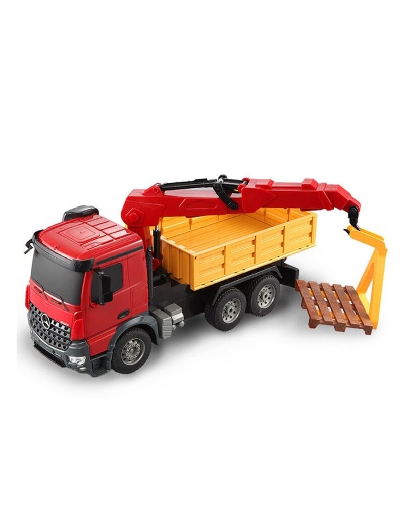 DOUBLE E DEEIMX565 TIMBER TRUCK