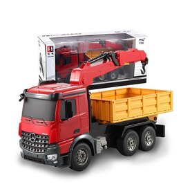 DOUBLE E DEEIMX565 TIMBER TRUCK