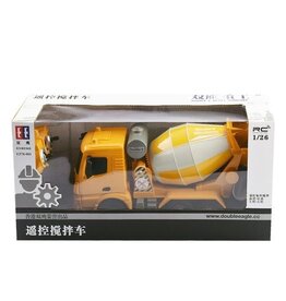 DOUBLE E DEIMX578 MERCEDES BENZ AROCS CEMENT MIXER