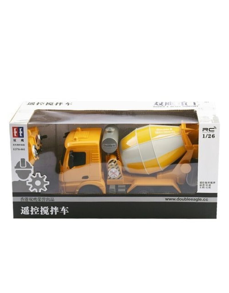 DOUBLE E DEIMX578 MERCEDES BENZ AROCS CEMENT MIXER