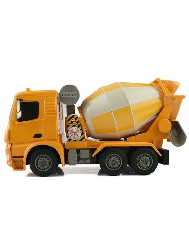 DOUBLE E DEIMX578 MERCEDES BENZ AROCS CEMENT MIXER