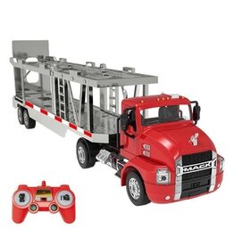 DOUBLE E DEEIMX583 MACK AUTO CARRIER