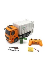 DOUBLE E DEEIMX560 1/20 MERCEDES BENZ ANTOS  GARBAGE TRUCK