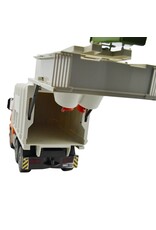 DOUBLE E DEEIMX560 1/20 MERCEDES BENZ ANTOS  GARBAGE TRUCK