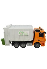 DOUBLE E DEEIMX560 1/20 MERCEDES BENZ ANTOS  GARBAGE TRUCK