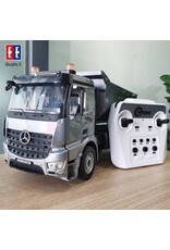 DOUBLE E DEEIMX590 1/20 AROCS RC DUMP TRUCK PRO CASE PACK