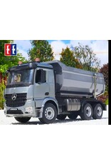 DOUBLE E DEEIMX590 1/20 AROCS RC DUMP TRUCK PRO CASE PACK