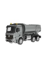 DOUBLE E DEEIMX590 1/20 AROCS RC DUMP TRUCK PRO CASE PACK
