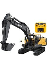 DOUBLE E DEEIMX598 1/16 SCALE VOLVO EXCAVATOR PRO