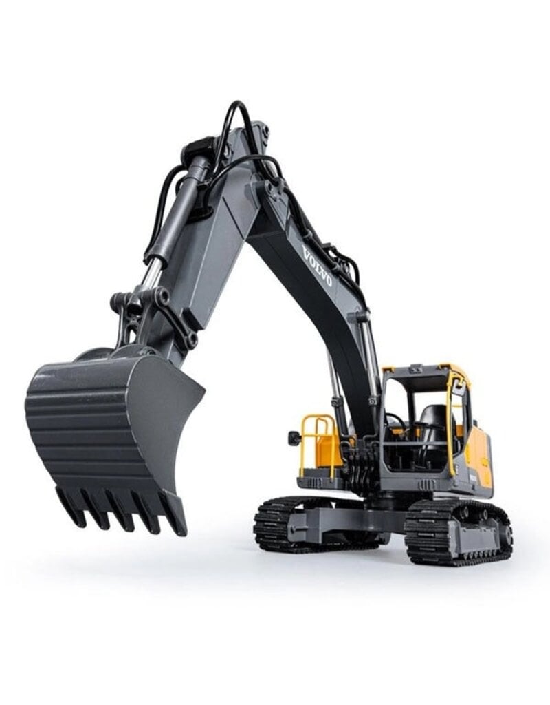 DOUBLE E DEEIMX598 1/16 SCALE VOLVO EXCAVATOR PRO