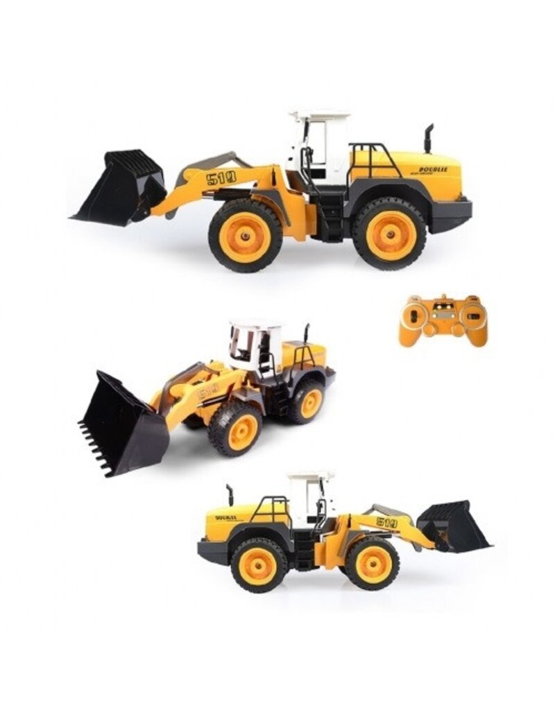 DOUBLE E DEEIMX519 1/20 RC WHEEL LOADER