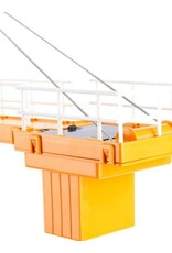 DOUBLE E DEEIMX563 RC TOWER CRANE