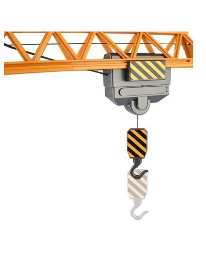DOUBLE E DEEIMX563 RC TOWER CRANE