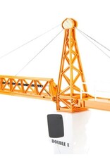 DOUBLE E DEEIMX563 RC TOWER CRANE