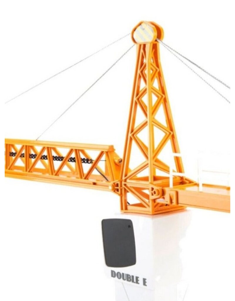DOUBLE E DEEIMX563 RC TOWER CRANE
