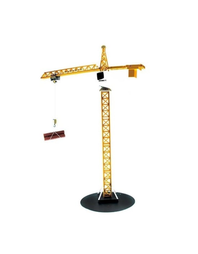 DOUBLE E DEEIMX563 RC TOWER CRANE