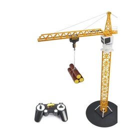 DOUBLE E DEEIMX563 RC TOWER CRANE