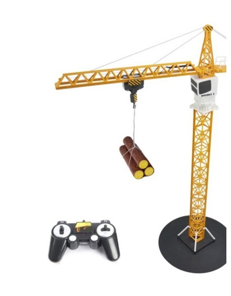 DOUBLE E DEEIMX563 RC TOWER CRANE