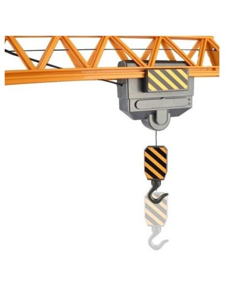 DOUBLE E DEEIMX563 RC TOWER CRANE