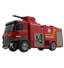 HUINA HUN11562 1/14 RC FIRE TRUCK WITH PUMP