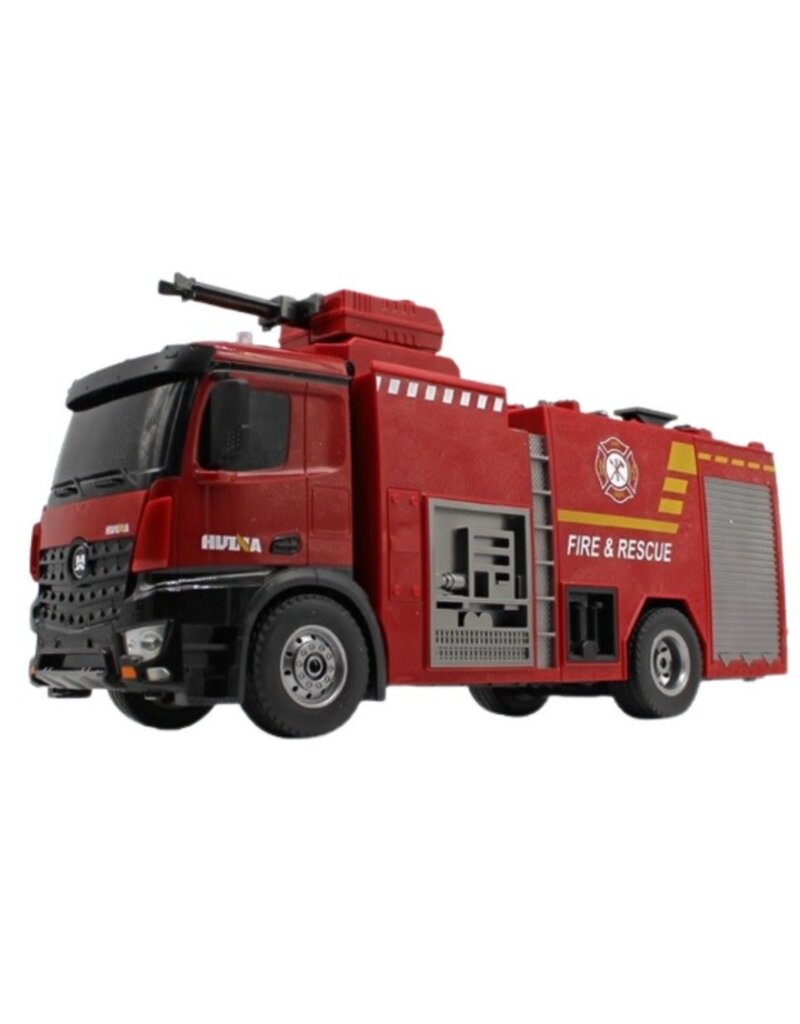 HUINA HUN11562 1/14 RC FIRE TRUCK WITH PUMP