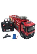 HUINA HUN11562 1/14 RC FIRE TRUCK WITH PUMP