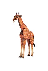 MAKEBUG 3D KRAFT PAPER PUZZLE GIRAFFE