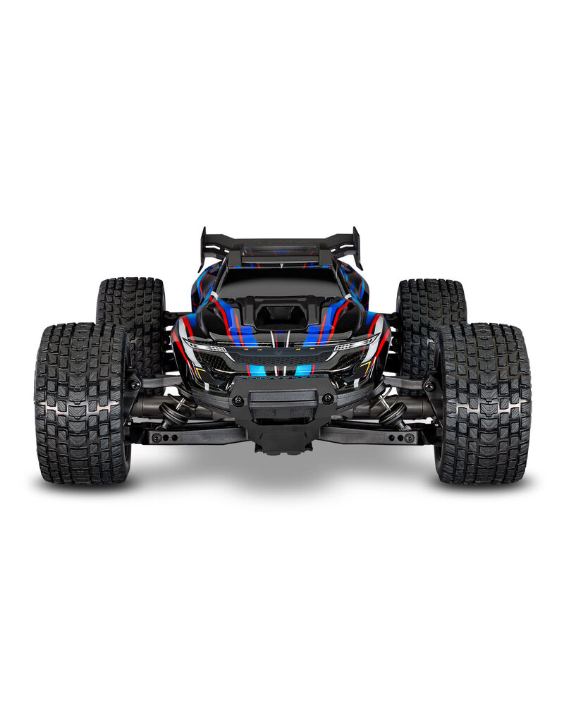 TRAXXAS TRA108076-1-BLUE MINI XRT VXL