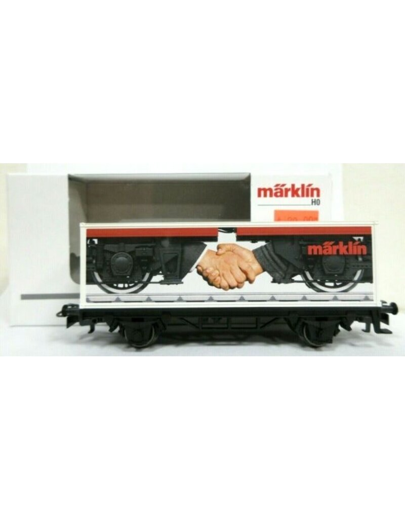 MARKLIN MARKLIN HO SCALE TRAIN CAR