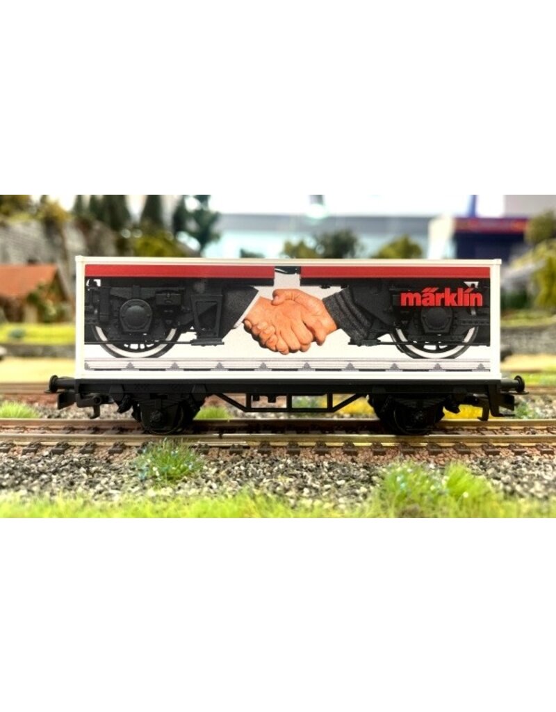 MARKLIN MARKLIN HO SCALE TRAIN CAR