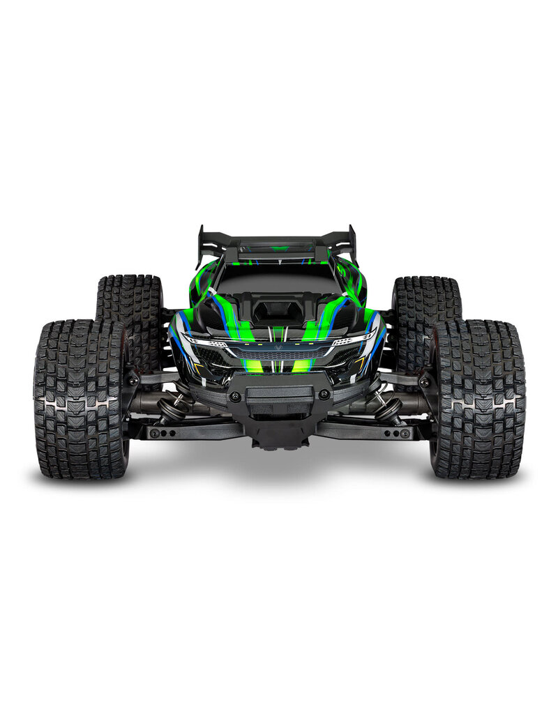 TRAXXAS TRA108076-1-GRN MINI XRT VXL