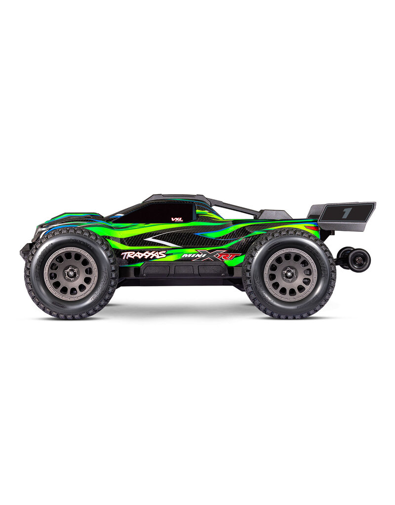 TRAXXAS TRA108076-1-GRN MINI XRT VXL