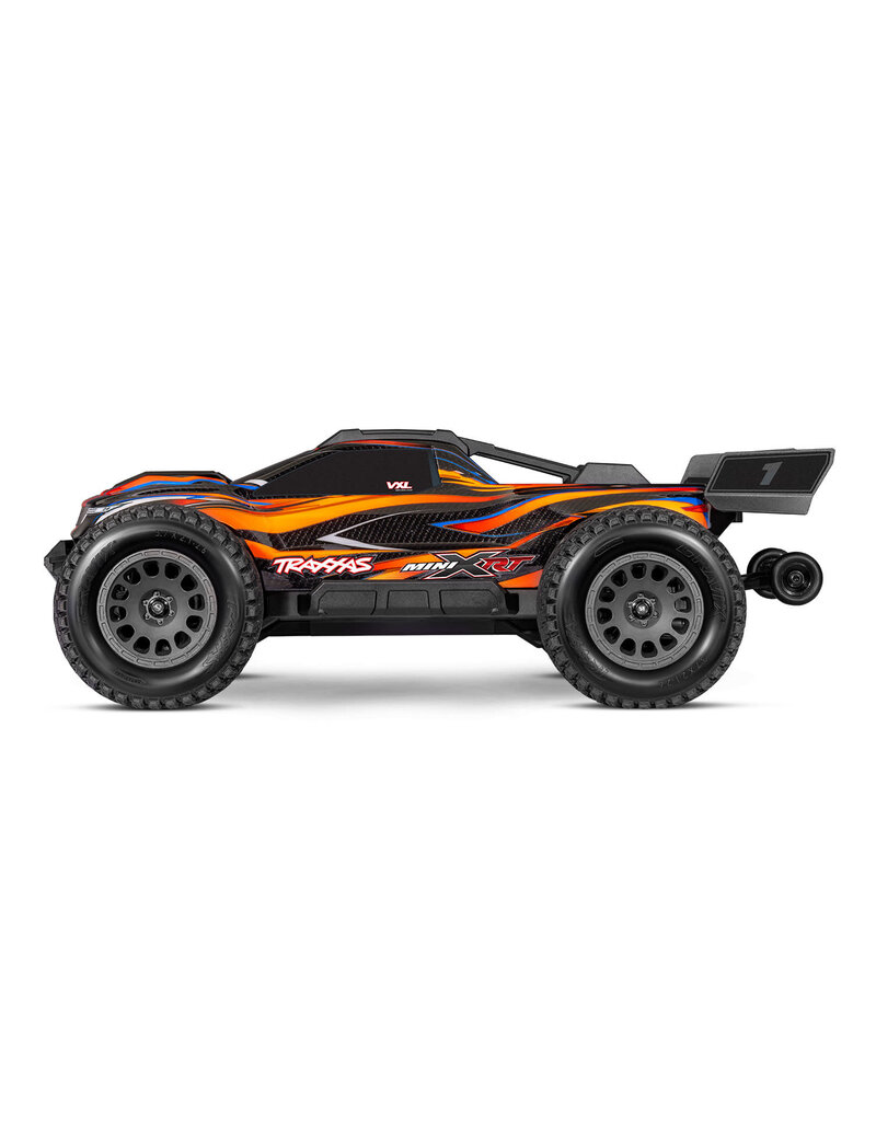 TRAXXAS TRA108076-1-ORNG MINI XRT VXL