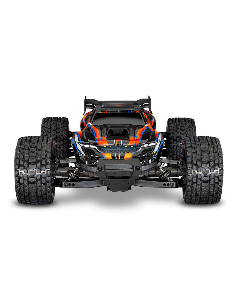 TRAXXAS TRA108076-1-ORNG MINI XRT VXL