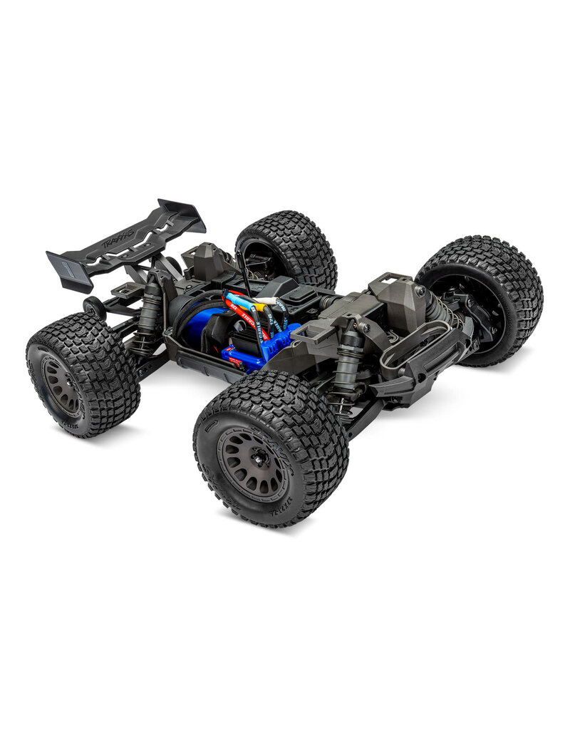 TRAXXAS TRA108076-1-ORNG MINI XRT VXL