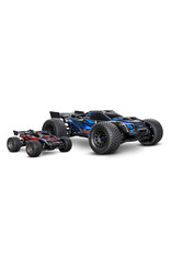 TRAXXAS TRA108076-1-ORNG MINI XRT VXL