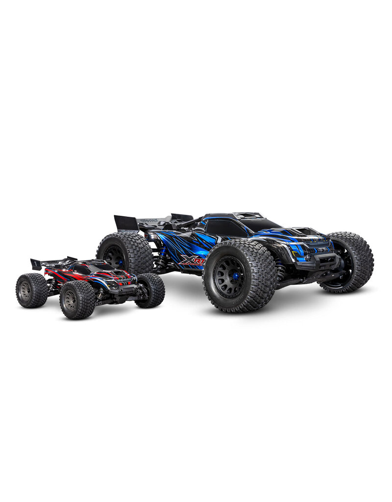 TRAXXAS TRA108076-1-ORNG MINI XRT VXL