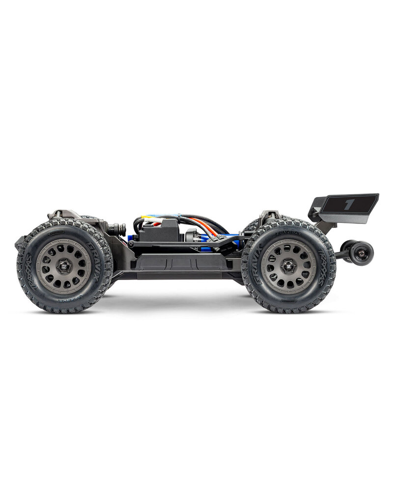 TRAXXAS TRA108076-1-ORNG MINI XRT VXL